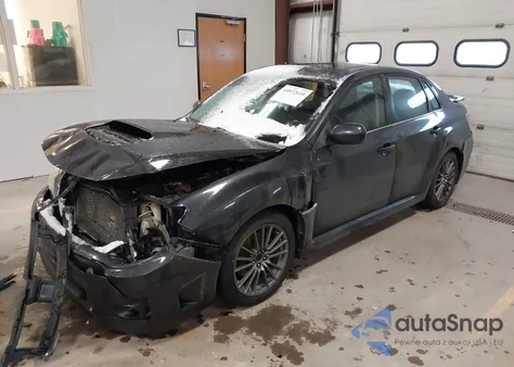 2013 Subaru Impreza Wrx Premium из США, поврежденный, VIN JF1GV7F65DG030070